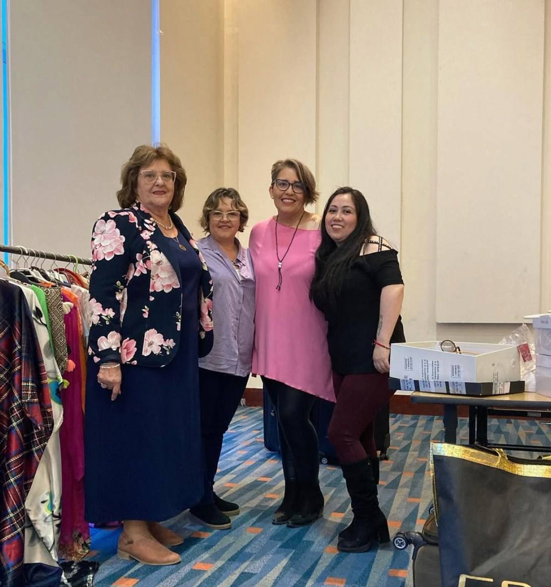 Clientas y comunidad de Pía Carola Boutique
