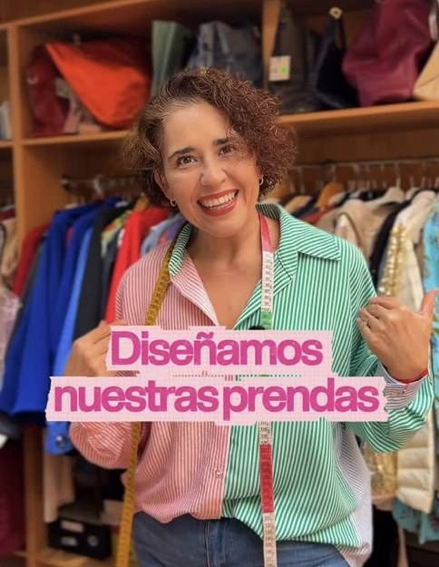 Diseñamos nuestras prendas