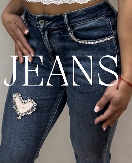 Jeans Pía Carola Boutique
