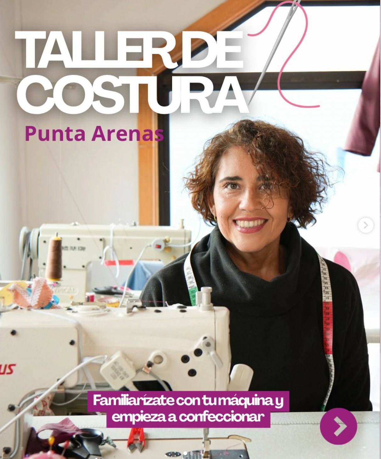 Taller de costura Pía Carola